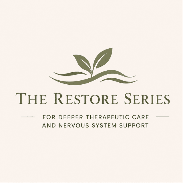 The Restore Series at Healing Waves Therapeutic Massage in Niceville, FL