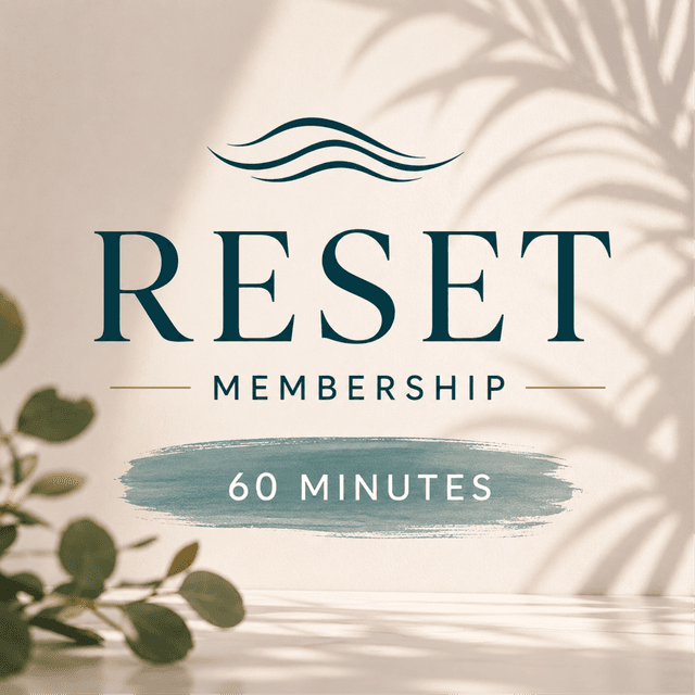 Reset Membership - 60 Minutes at Healing Waves Therapeutic Massage in Niceville, FL