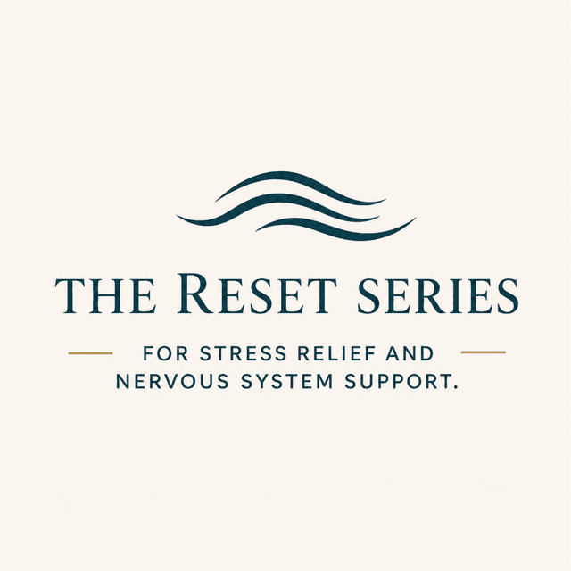 The Reset Series at Healing Waves Therapeutic Massage in Niceville, FL